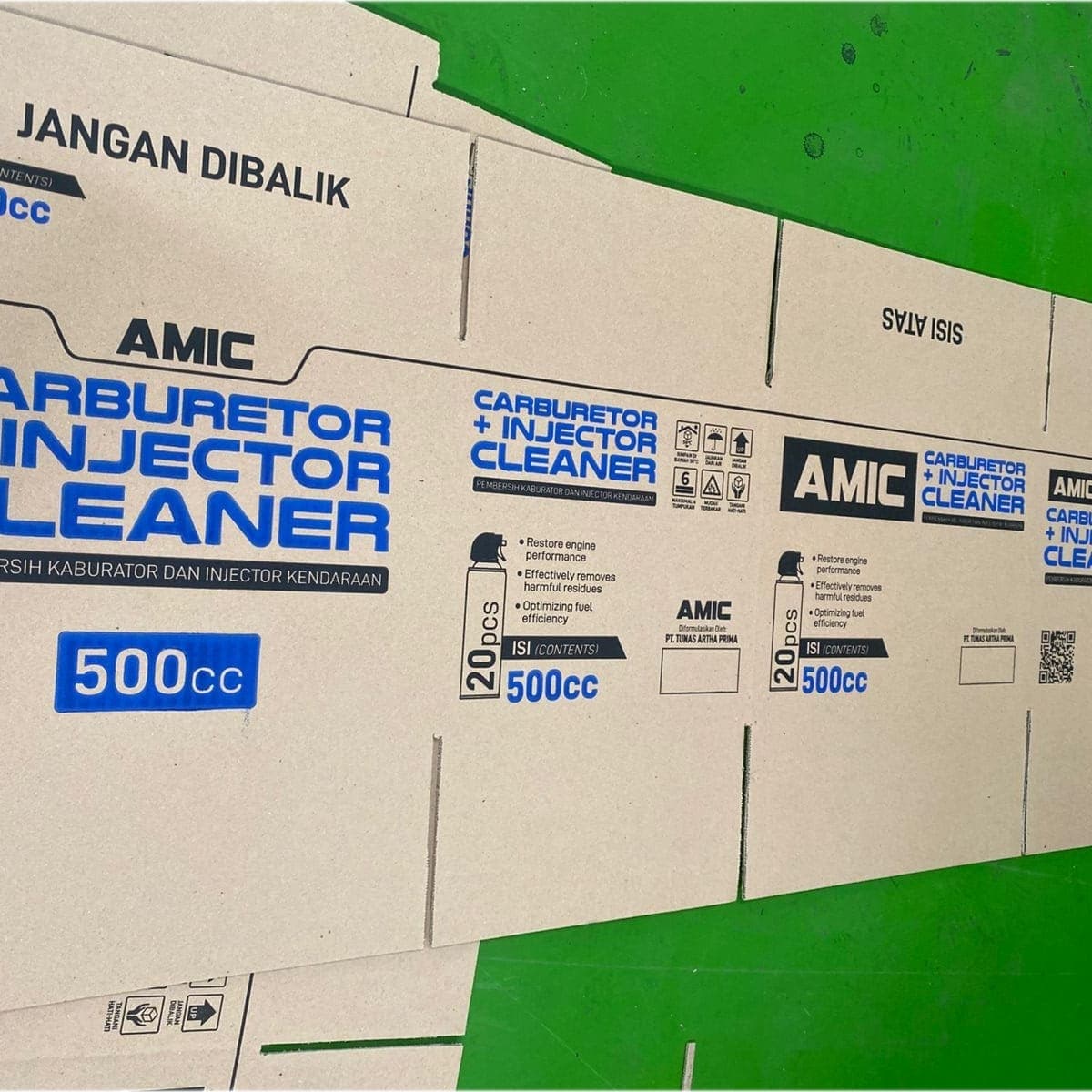 Automotive Parts Packaging